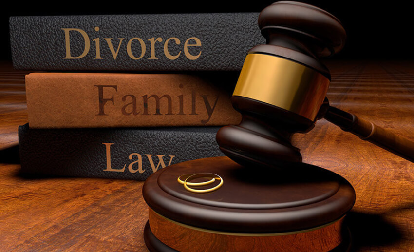 Matrimonial and family law