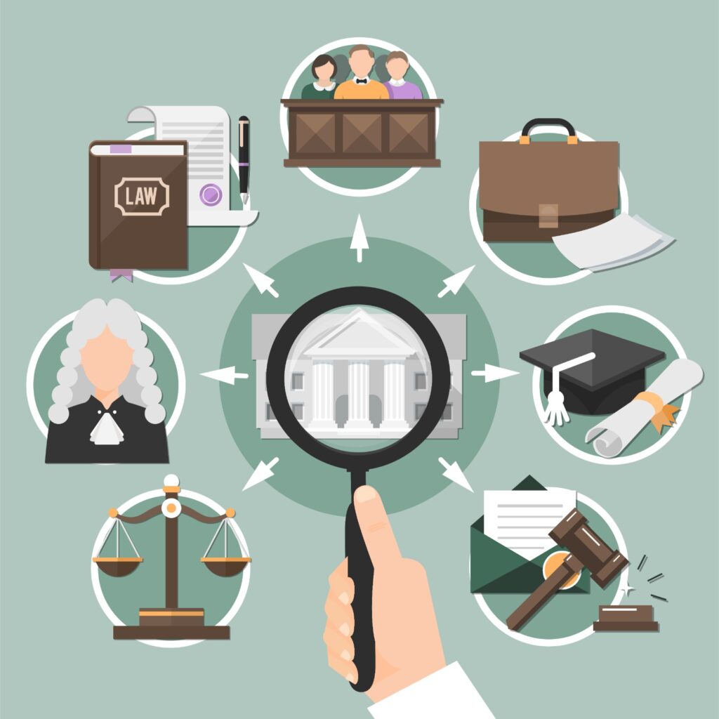 civil cases in the UAE is shown here