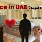 in a court room a couple is seperated