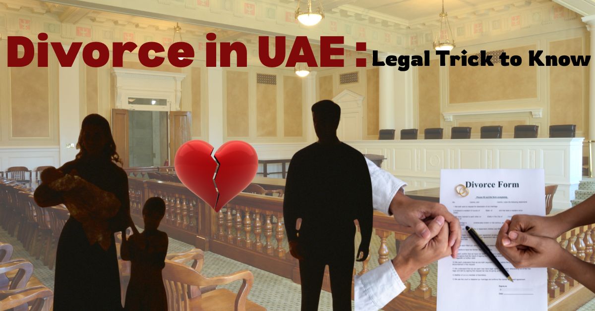 in a court room a couple is seperated