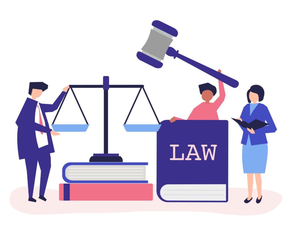Civil court backlog in UAE is give in illustration