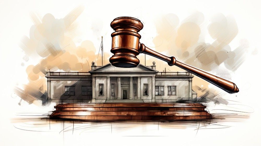 the court of civil cases