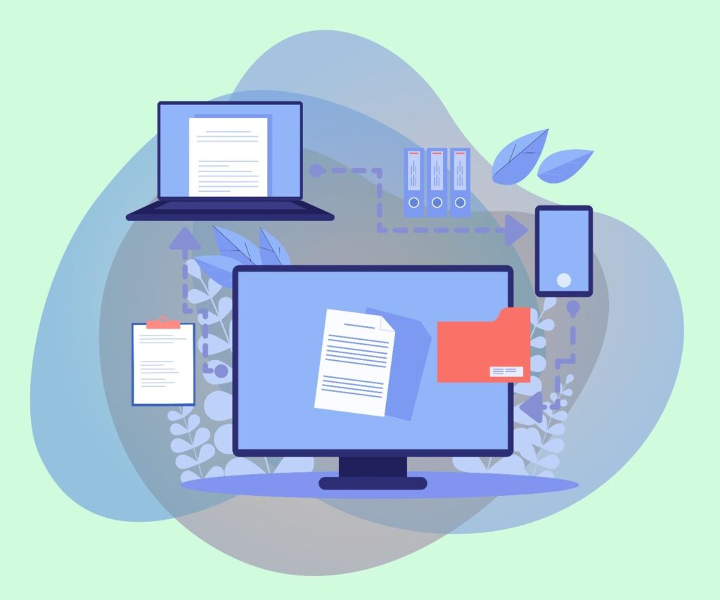 use of electronic documents in civil evidence rules in UAE